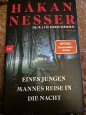 hakan nesser eines jungen mannes Reise in die Nacht 