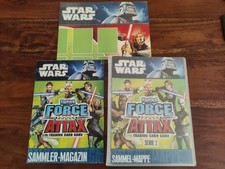 Star Wars Force Attax Serie 2
