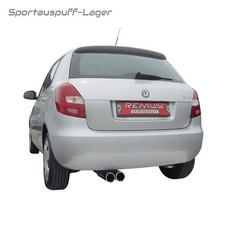 Remus edelstahl sportauspuff - remus,