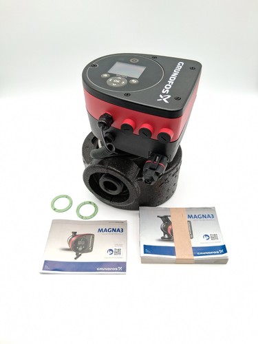 Grundfos magna 100 180 - 3, 25-100