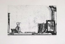 Rolf ESCHER, Abseits aus 1971