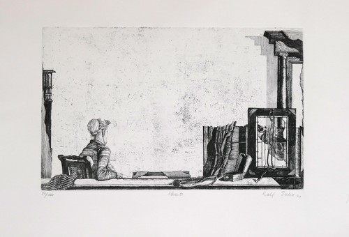 Rolf escher abseits aus 1971 - rolf,