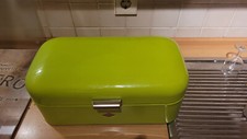 Wesco Brotkasten  Grandy  lime green  apfelgrün