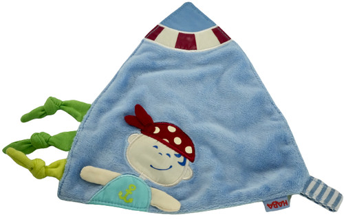 Haba schmusetuch kuscheltuch - haba,