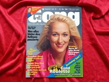 GONG 19/1986 - TV-Zeitschrift