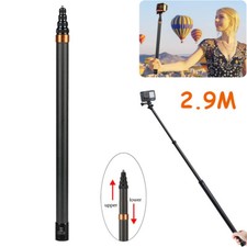 290cm Invisible Selfie Stick
