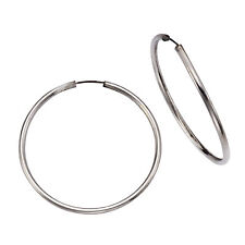 Creolen Ohrringe 925 Sterling