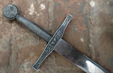 Filmrequisite - König Artur und die Ritter der Tafelrunde Excalibur - Stumpfe Sh