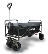 FROSAL Bollerwagen faltbar