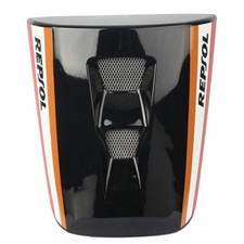 Sozius Abdeckung Sitz Sitzbank