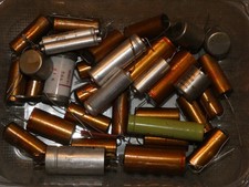Konvolut von 35 unterschiedlichen Kondensatoren neu und gebraucht (510Z)