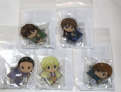 Gundam acryl ständer set - gundam,