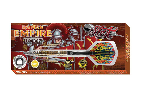 Shot roman empire legion - empire, 90%