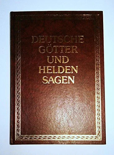 Deutsche götter und - deutsche,