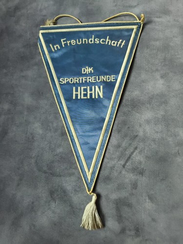 Wimpel djk sportfreunde hehn - sportfreunde,