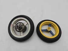 Satz Kyosho Motorrad Räder Felgen