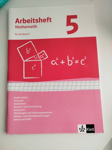 Arbeitshefte mathematik - arbeitshefte,
