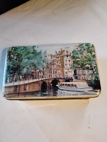 Holland keksdose vintage - holland,