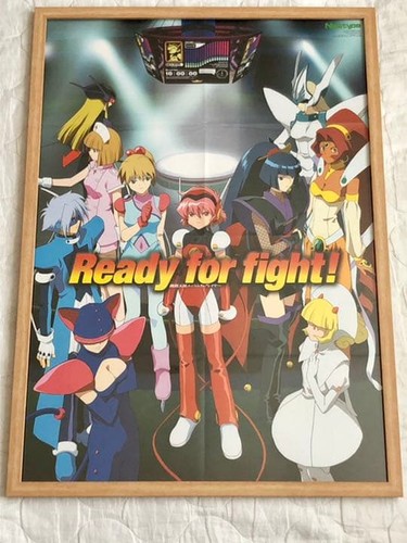 Poster angelic layer official - angelic,