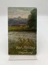 Bad Aibling, seine Umgebung