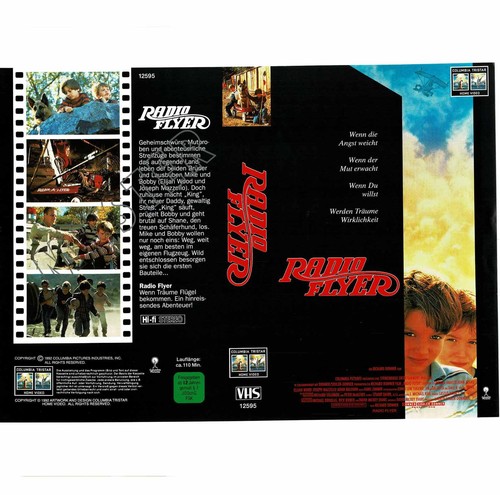 Radio flyer elijah wood - flyer,