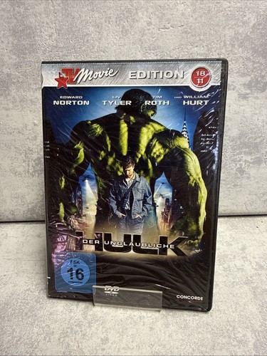 Der unglaubliche hulk - der, /