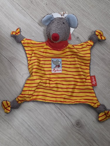 Schmusetuch sigikid maus - schmusetuch,