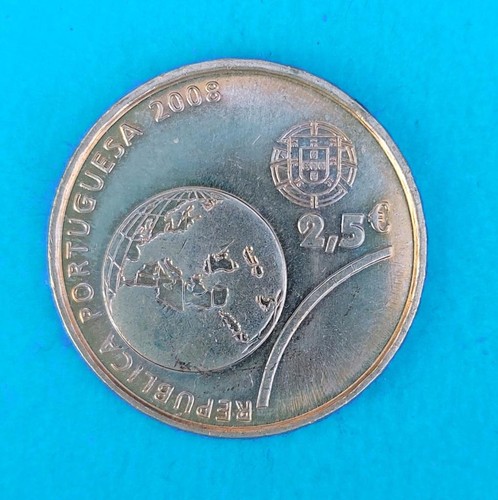 Portugal euros 2008 - portugal, 2,5