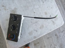 Opel Astra G Klimabedienteil