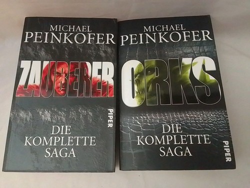 Bücher michael peinkofer - michael,