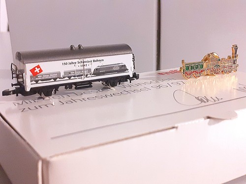 Märklin ged güterwagen - z, ged.güterwagen
