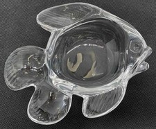 Glasschale Fisch Anbietschale