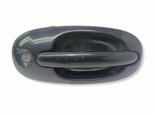 Chrysler voyager 2000 - 2000, vorne