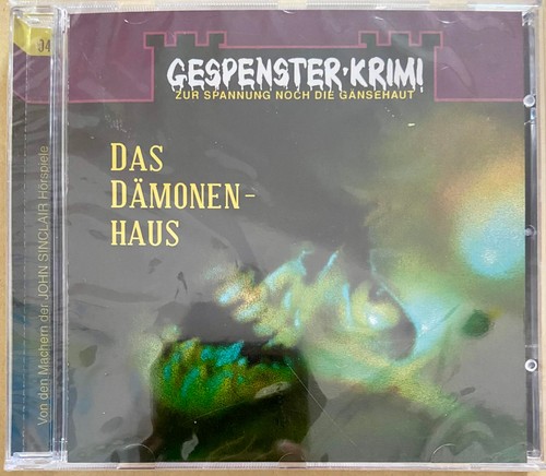 Gespenster krimi das - cd,