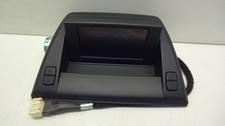 BMW X3 E83 Central Information Display Monitor Bildschirm Bordcomputer 3452285