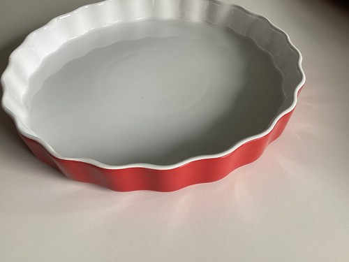 Quicheform keramik rot - quicheform,