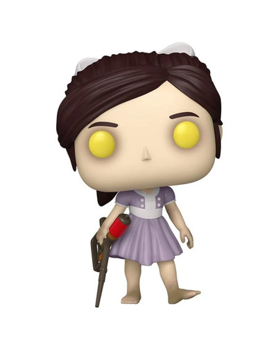 Bioshock little sister - little,