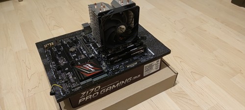 Asus z170 pro gaming - pro,