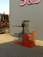 Linde L16 Triplex Initial