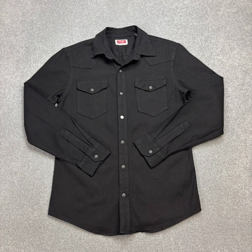 Wrangler jeanshemd erwachsene - jeanshemd,