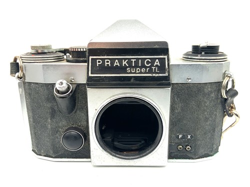 Pentacon praktica super slr - super,