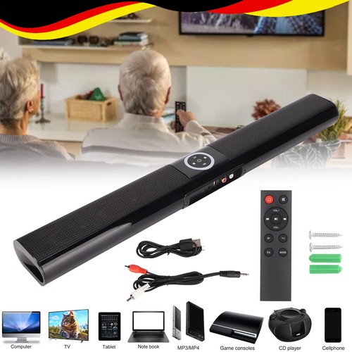 Bluetooth soundbar mit - bluetooth,