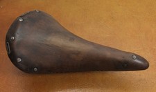 Club No 29 A Ledersattel Rennrad Randonneur Frankreich Peugeot 1940-1950er