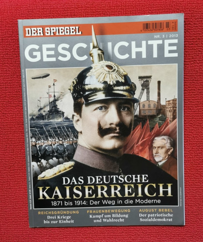 Spiegel geschichte 2013 - /,
