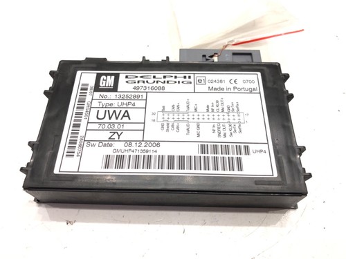 Delphi grundig uhp4 - delphi,