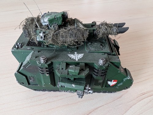 Dark angels predator - dark,