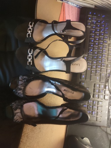 Pumps paket 2 paar - 2,