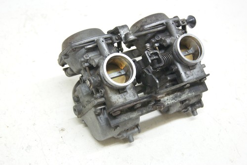 Vergaserrampe von yamaha 400 - von,