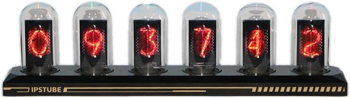 Nixie h401 röhrenuhr - nixie,