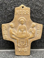 Kreuz Erstkommunion Bronze